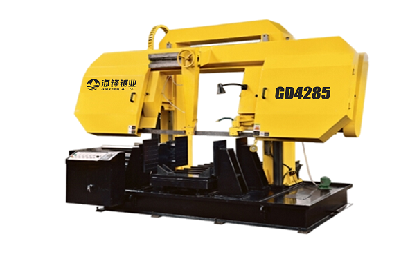 GD4285龙门带锯床 GD4285龙门带锯床